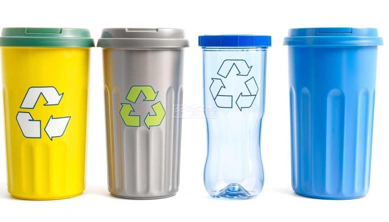 塑料容器